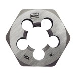 Irwin Hanson 7403 - 1/4-18NPT-HCS Hex Tpr Pipe Die