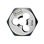 Irwin Hanson 7745 - 1/2-20 NF-HCS Hex Rethrd L/H