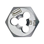 Irwin Hanson 7859 - 18Mm-1.5Mm Hcs Hex Rethread Left Hand Die