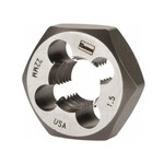 Irwin Hanson 7865 - 22Mm-1.50 Left Hand Die