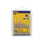 Irwin Hanson 80185 - 13pc Set-(6-32 to 1/4-20)-Pl