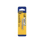 Irwin Hanson 80209 - Tap and Drill Bit Set, 4-40 NC High Carbon Steel Plug Tap, # 43 High Speed Steel Drill Bit, Carded