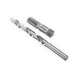 Irwin Hanson 80260 - 1/4 NPT Tap 7/16in Drill