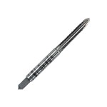 Irwin Hanson 8032 - High Carbon Steel Machine Screw Plug Tap 12-24 NC