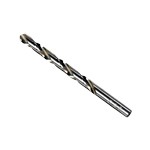 Irwin Hanson 81103 - Drill Bit, High Speed Steel, Wire Gauge, Jobber Length, Number 3, Carded