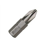 Irwin Hanson 92011 - Insert Bit, #2 Phillips, 1/4