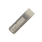 Irwin Hanson 92107 - Insert Bit, Slotted 4-5, 1/4