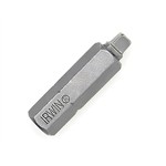 Irwin Hanson 92225 - #2 SQUARE RECESS INSERT BIT