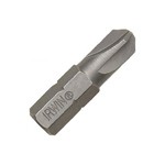 Irwin Hanson 92230 - #0 Torq-Set Insert Bit 1