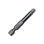 Irwin Hanson 93037 - #2 POZIDRIV Power Bit-3-1/2in