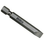 Irwin Hanson 93175 - Power Bit, 4-5 Slotted, 1/4