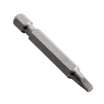 Irwin Hanson 93225 - Power Bit, #1 Square Recess, 1/4