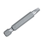 Irwin Hanson 93263 - Power Bit, #1 Square Recess, 2 Piece Design, 1/4