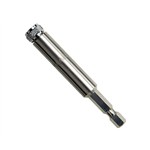 Irwin Hanson 93736 - Magnetic Insert Bit Holder, for 1/4