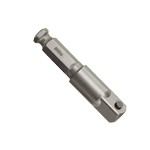 Irwin Hanson 93748 - Socket Adapter, 7/16