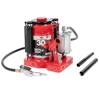 American Forge 5630SD - 30 Ton Super Duty Air/ Hydraulic Bottle Jack