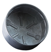 Assenmacher 2175 - 74.5mm OIl Filter Socket