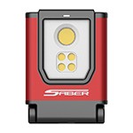 ATD Tools 80210 - 1,000-Lumen Flood Light with 600-Lumen Spot Light