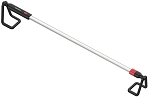ATD Tools 80444 - 2,000 Lumen LED Rechargeable Underhood Saber Light with Two Removable Batteries