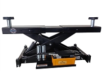 Katool KT-RJ70 - 7,000 Capacity Rolling Jack for KT-4h110 and KT-4H850 Four Post Lifts