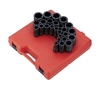 Sunex Tools 4693 - 26-PC 3/4