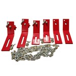 American Forge 3181 - ADAPTER KIT FOR 3180