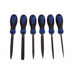 Assenmacher 3810 - 6 Piece File Set