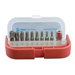 Assenmacher 3900 - 5 Lobe Tamper-Proof Bit Set