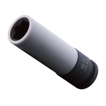 Assenmacher M17XLWS - Extra Long Lug Nut Socket for Mercedes