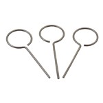 Assenmacher T40011 - 3 Piece Locking Pin Set