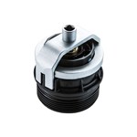 Assenmacher TOY647LG - 3/8 in. Dr. Toyota Oil Filter Wrench