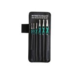 Astro Pneumatic 1034 - 6 Piece 180 Degree Swivel Tamper Torx Wrench Set