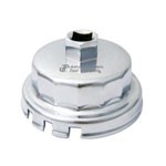 Astro Pneumatic 78521 - 2 in 1 Oil Filter Socket - Lexus / Toyota