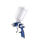 Astro Pneumatic EUROHE105 - EuroPro High Efficiency/High Transfer Spray Gun with 1.5mm Nozzle and Plastic Cup