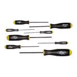 Bondhus 10632 - 8 Piece Small Balldriver Set SAE