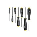 Bondhus 10645 - 7-Piece Hex Ball End Screwdriver Set