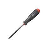 Bondhus 10668 - Hex Ball End Screwdriver, 6mm, Comfort Grip Handle, 5.4