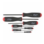 Bondhus 10687 - Set 7 Ball End Screwdrivers
