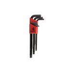 Bondhus 10999 - 9pc Set BallDrv L-Wr 1.5-10M