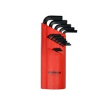 Bondhus 12195 - 15-Piece Hex L-Wrench Set