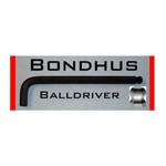 Bondhus 15762 - Hex Ball End Wrench, 4.5mm, Long Length, L Shaped, 4.5