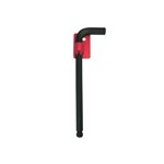 Bondhus 15784 - Hex Ball End Wrench, 14mm, Long Length, L Shaped, 10.2