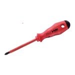 Bondhus 22142 - Insulated Screwdriver, #0 Phillips Tip, 2-3/8