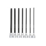 Bondhus 31445 - 7pc Ball Bits Set 2
