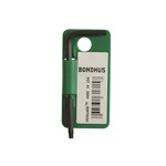 Bondhus 31820 - Torx Wrench, T20, Long Length, L Shape, 3.6