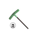 Bondhus 33030 - T-Handle Torx Wrench, T30, 7.6