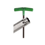Bondhus 33050 - Torx Wrench, T50, T-Handle with Cushioned Grip, 8.4