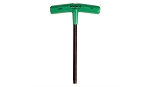 Bondhus 33055 - Torx Wrench, T55, T-Handle with Cushioned Grip, 8.6