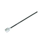 Bondhus 33660 - Hex Bit, 4mm, ProHold Bit Snaps into Any Standard 4mm 6 Point Socket, 6