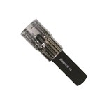 Bondhus 43280 - Hex Bit Socket, 12mm ProHold Bit, with 1/2